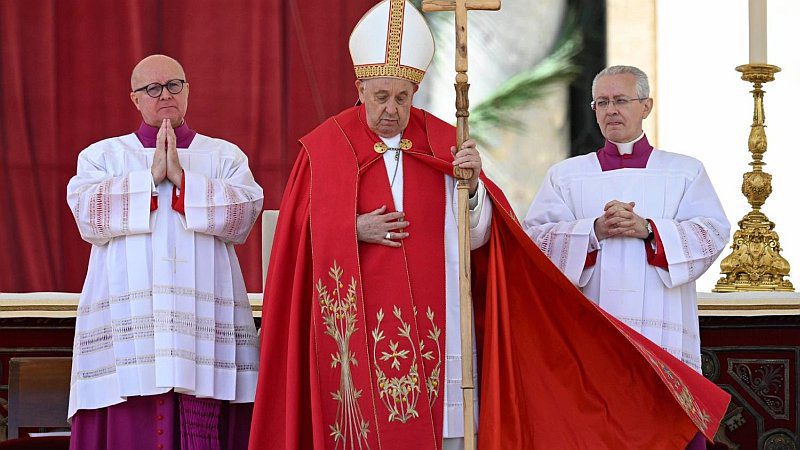 Papa moli za žrtve “kukavičkog terorističkog napada” u Moskvi