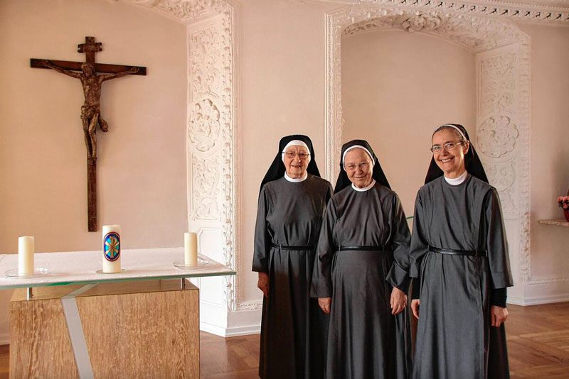 Nakon više od 800 godina benediktinke zatvaraju samostan u Njemačkoj