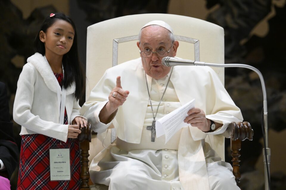 Papa Franjo mladima: ‘Krist je živ i želi da vi budete živi!’