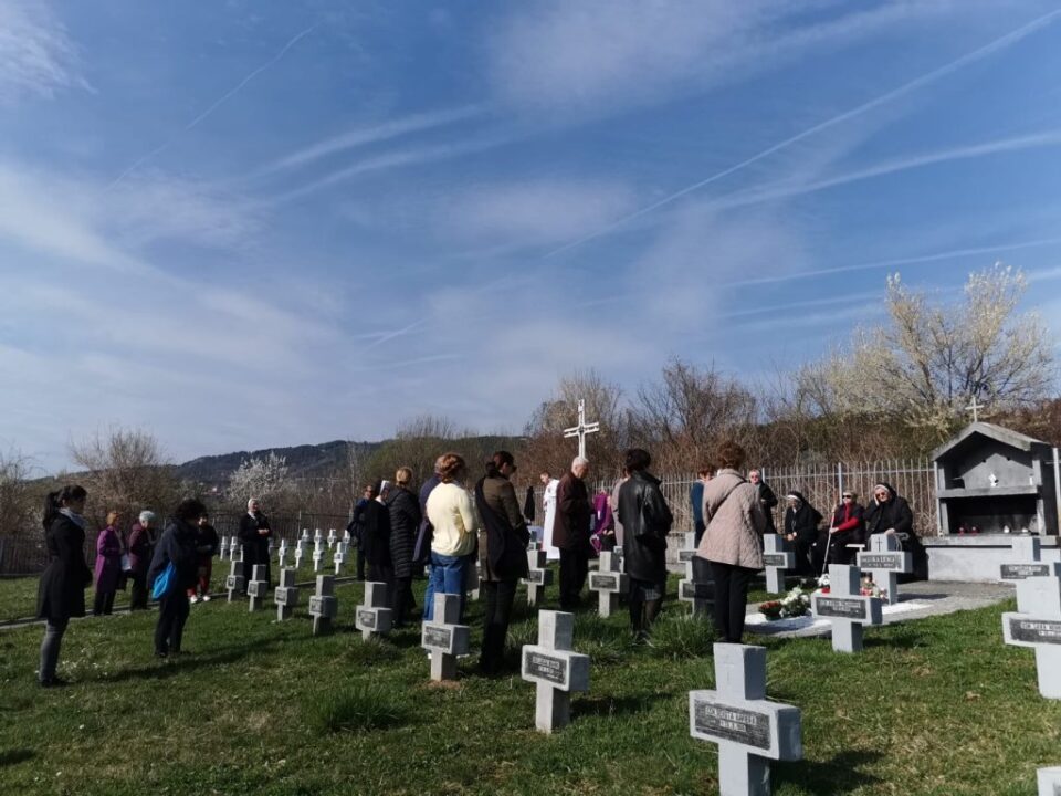 U Sarajevu na Betaniji obilježena 134. obljetnica smrti s. Luke Liengitz