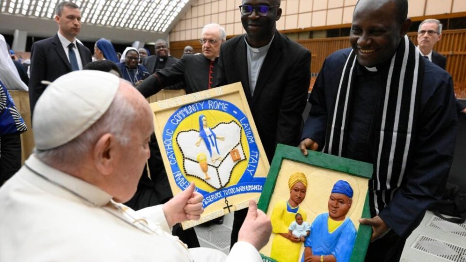 Papa nigerijskoj zajednici u Rimu: Budite univerzalni; nemojte se zatvarati u vlastitu kulturu