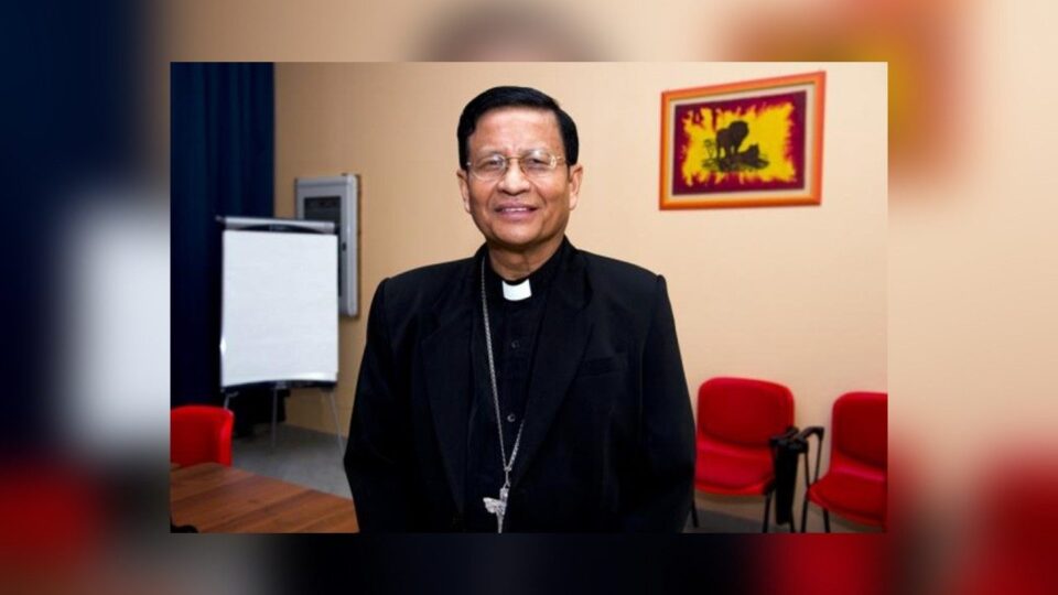 Mianmarski kardinal Bo: U ranjenom svijetu, kleknimo u znak solidarnosti
