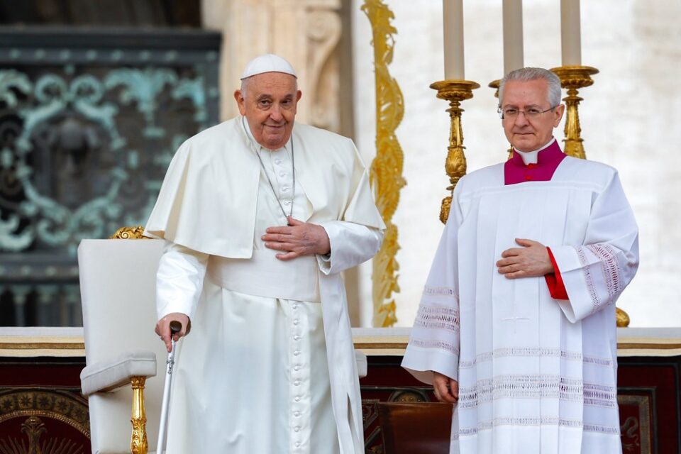 Vatikan objavljuje detalje posjeta pape Franje Veneciji 28. travnja