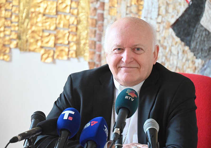 Nadbiskup Nemet predstavio uskrsnu poruku i proslavu stote godišnjice Beogradske nadbiskupije