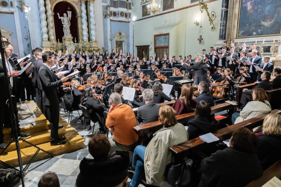 Mozartovim Requiemom zatvorena manifestacija Kršćansko lice kulture 2024. – Dubrovačka biskupija
