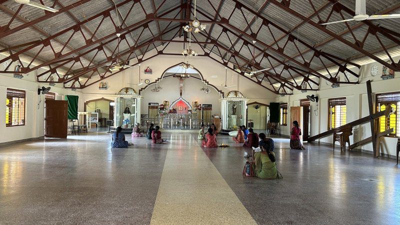 Šri Lanka uoči Uskrsa pojačava sigurnosne mjere u crkvama