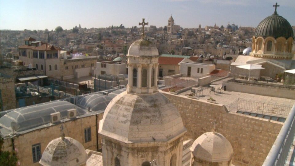 Jeruzalemske crkve ponavljaju molbu za mir u Svetoj zemlji – Vatican News