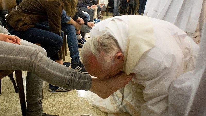 Kapelan ženskoga zatvora Rebibbia u Rimu: Ohrabreni Papinom prisutnošću