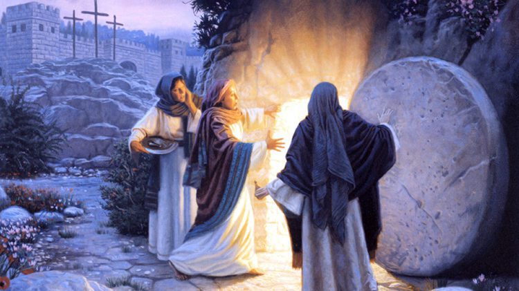 Isus Nazarećanin raspeti uskrsnu! | HKM