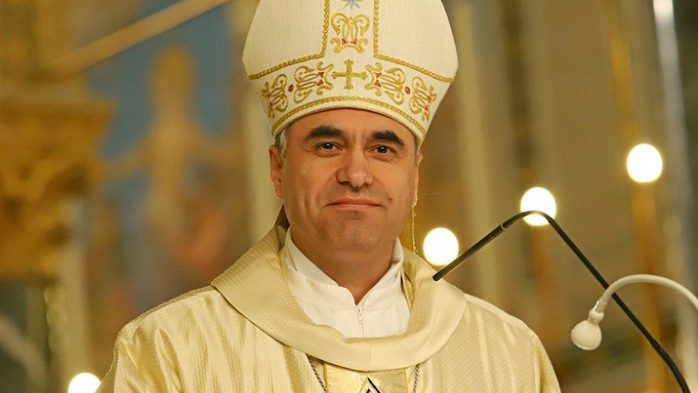 Biskupova poruka za Uskrs 2024.: Uskrsli Krist je život naš – Dubrovačka biskupija