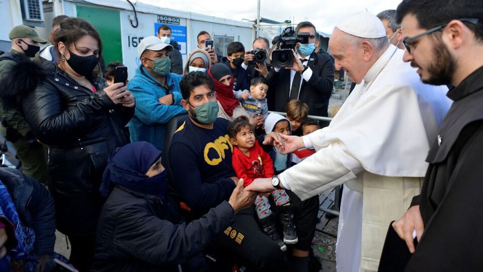 Papa u Marseilleu: Vjerske skupine obvezuju se pomoći migrantima