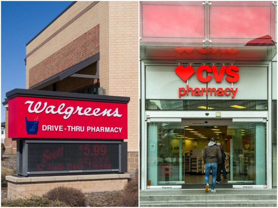 CVS i Walgreens ovog mjeseca počinju s prodajom tableta za pobačaj