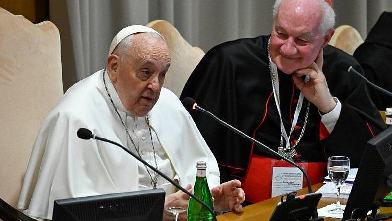 Papa: Zatražio sam provedbu istraživanja o rodnoj ideologiji