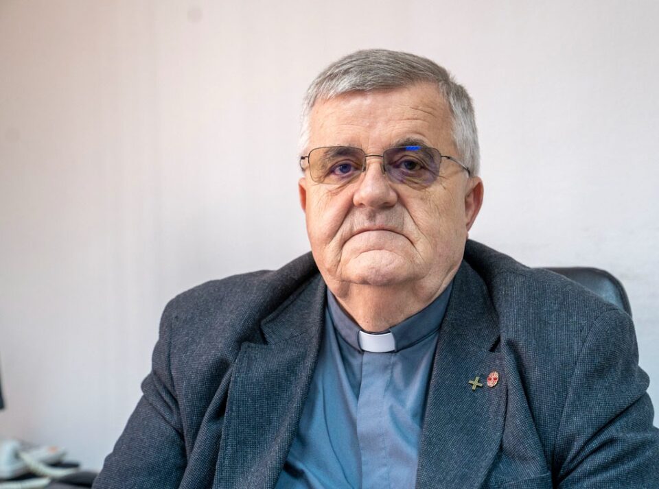 Mons. Tomo Knežević, ravnatelj Caritasa Bosne i Hercegovine: Osobna vjera treba biti temelj građenja solidarnosti