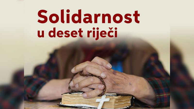 AUDIO: Počinje korizmena akcija Tjedan solidarnosti i zajedništva s Crkvom i ljudima u BiH