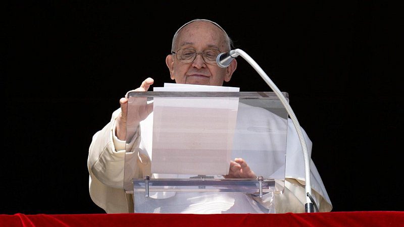 Papa Franjo: Razoružanje je moralna dužnost