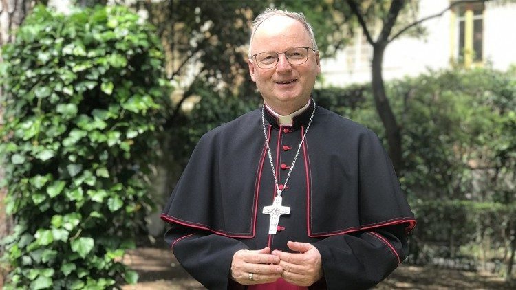 Biskup Benno Elbs: Važno je dignuti glas protiv mržnje