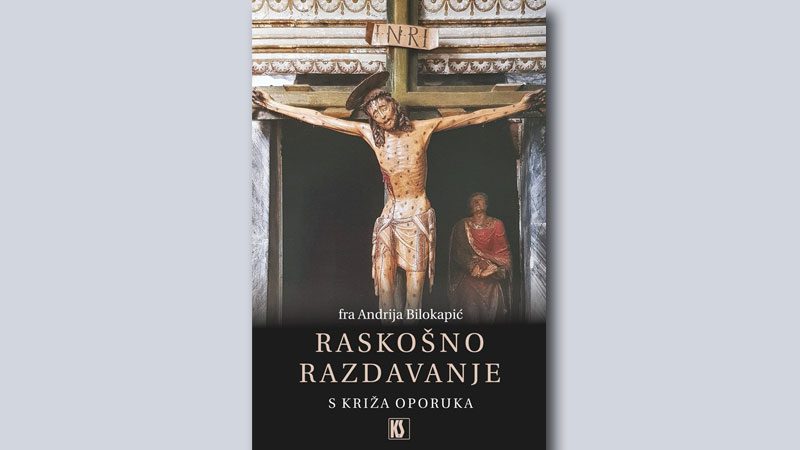 Kršćanska sadašnjost: Knjiga mjeseca “Raskošno razdavanje”