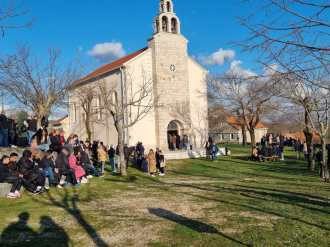 Pokornička korizmena hodočašća u Hrasno