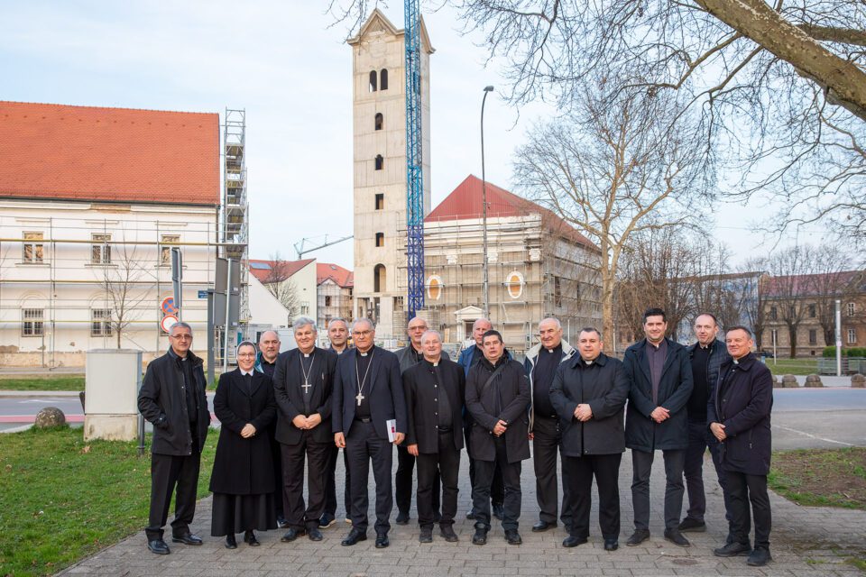 Godišnja skupština Nacionalnog vijeća Papinskih misijskih djela održana u Sisačkoj biskupiji – Sisačka biskupija