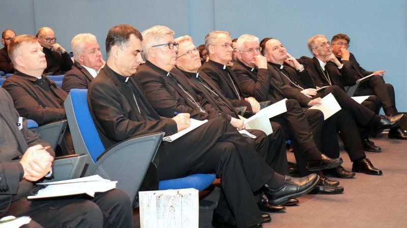 U Zagrebu se održava 11. pastoralno-katehetski kolokvij za svećenike