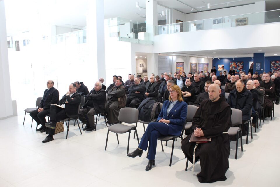Pastoralni dan svećenika Mostarsko-duvanjske i Trebinjsko-mrkanske biskupije