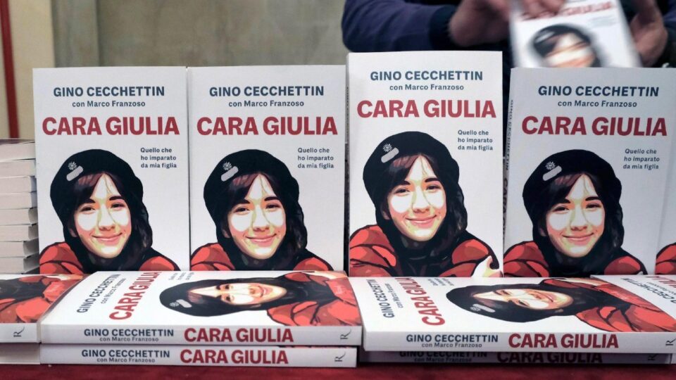 Papa zove oca Giulije Cecchettin, talijanske žrtve femicida