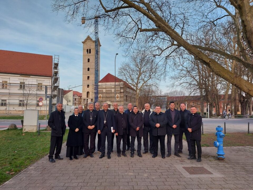 Godišnja skupština Nacionalnog vijeća Papinskih misijskih djela u Hrvatskoj