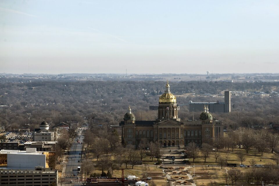 Iowa House donosi prijedlog zakona za potvrdu osobnosti u trenutku oplodnje