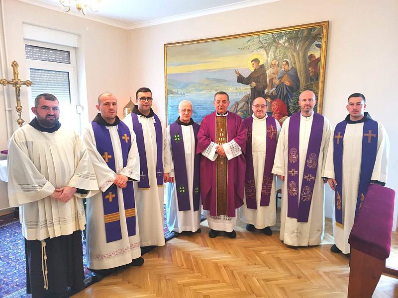 Beograd: Duhovne vježbe za svećenike i redovnike