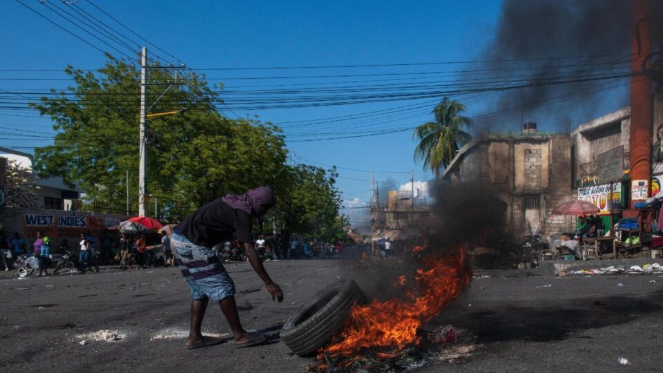 Nadbiskup Mésidor: Haiti je na rubu građanskog rata – Vatican News