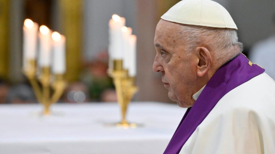 ‘Papa traži hrabrosti za pregovore za Ukrajinu’