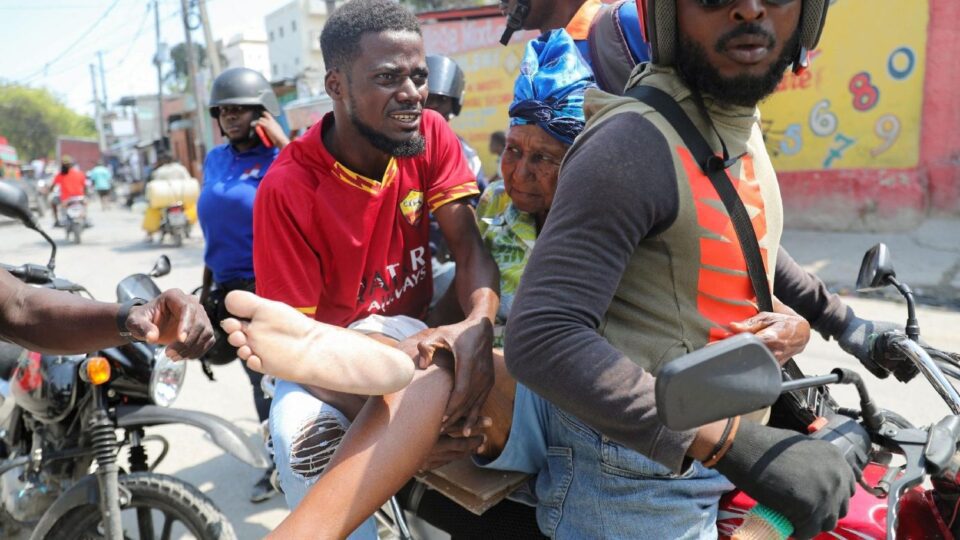 Papa moli za mir na Haitiju i globalnu solidarnost