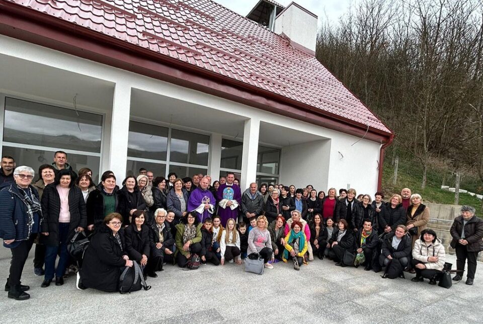 Vjernici iz Čerina hodočastili Drinskim mučenicama