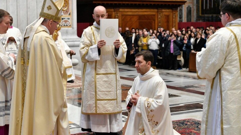 U Vatikanu za biskupa zaređen novi nuncij u Paragvaju mons. Vincenzo Turturro