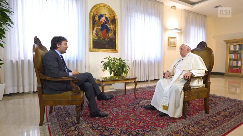 Matteo Bruni: Papa traži hrabrost za pregovore za Ukrajinu
