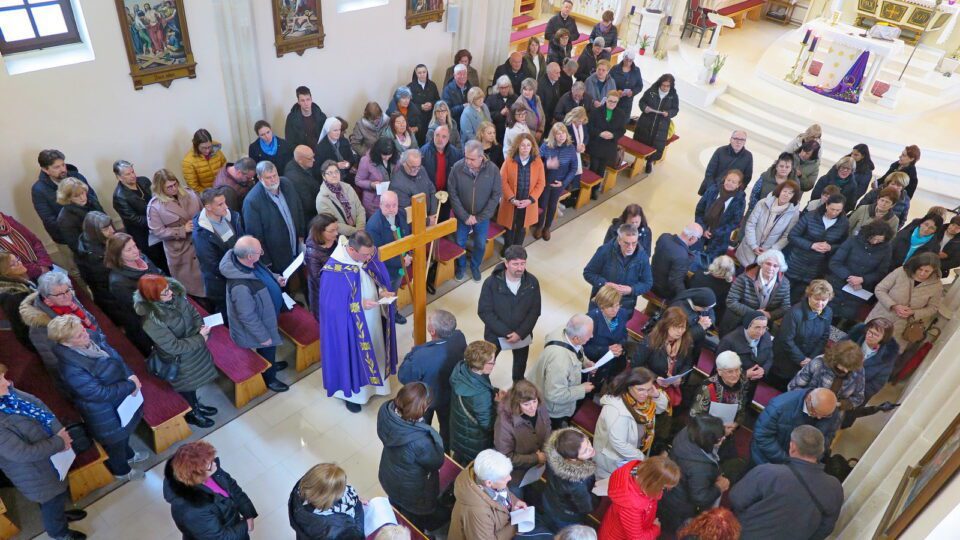 Ston: Duhovna obnova zborova o Otajstvu i mistagogiji korizmenog vremena – Dubrovačka biskupija