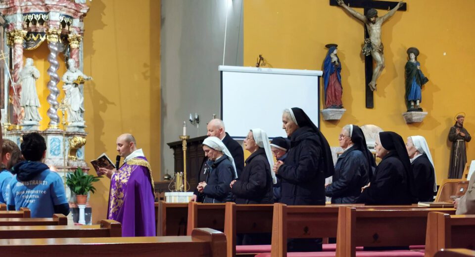 Korizmena duhovna obnova za redovnice Krčke biskupije –