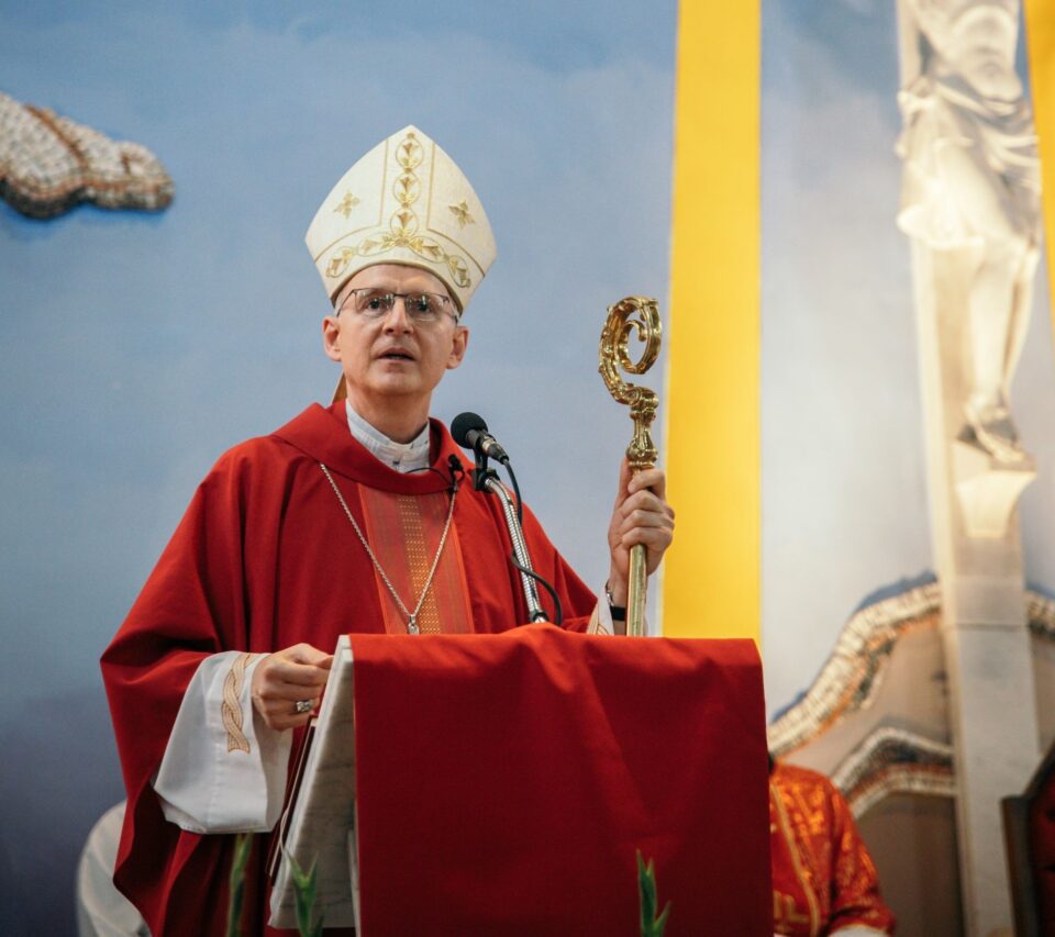 Papa Franjo imenovao mons. Petra Rajiča apostolskim nuncijem u Italiji i San Marinu