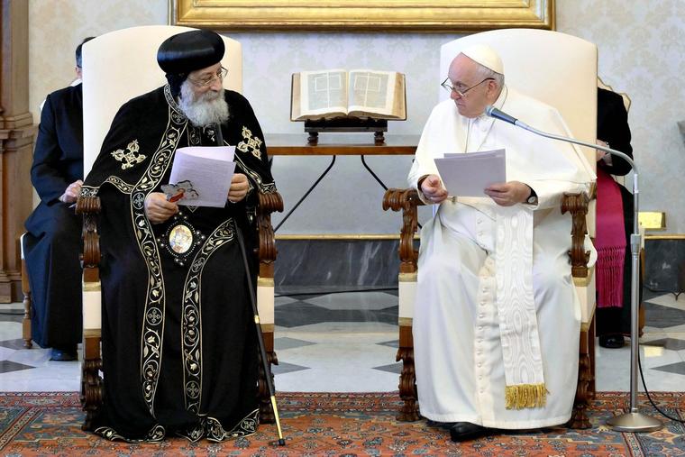 Koptska pravoslavna crkva potvrdila prekid ekumenskog dijaloga zbog ‘promjene stajališta’ Rima o homoseksualnosti