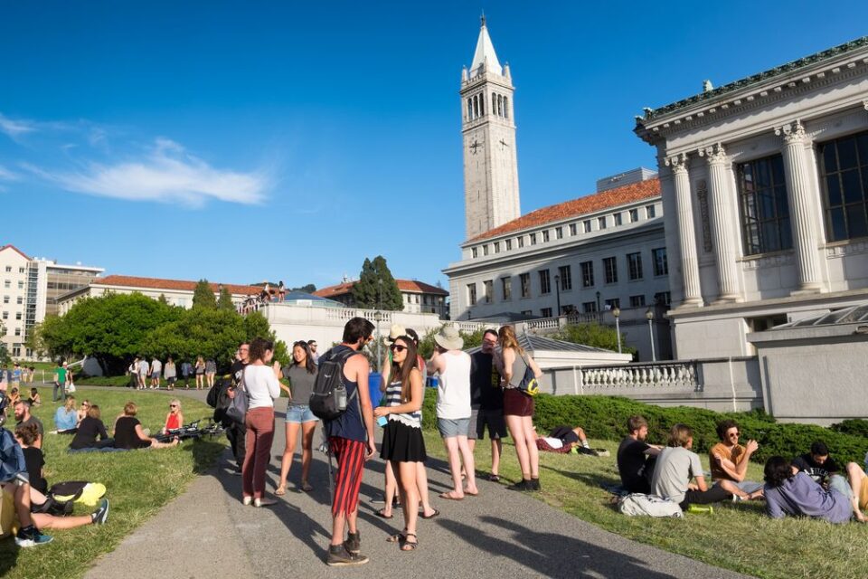 Očevi pavlisti završavaju službu na UC Berkeley nakon 117 godina