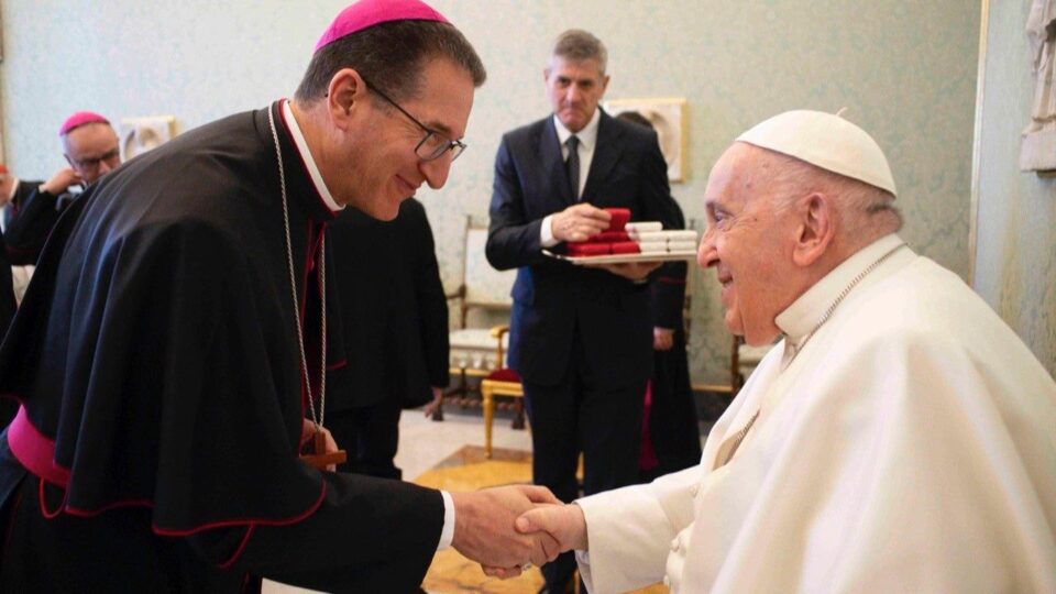 Papa imenuje nove dužnosnike Papinskog povjerenstva za zaštitu maloljetnika – Vatican News