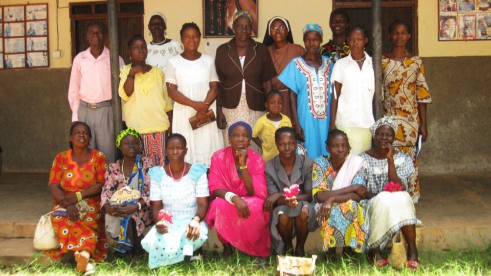 Južni Sudan: Korak po korak, žene Evanđelja tkaju mir – Vatican News