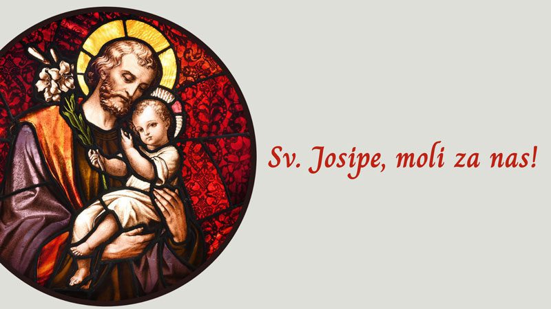 Proslava sv. Josipa, zaštitnika Mostarsko-duvanjske biskupije