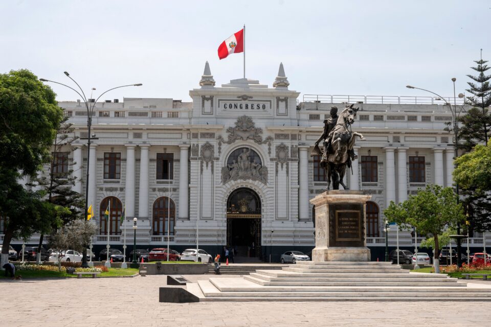 Kongres Perua odobrava zakone koji štite trudnice i njihove bebe
