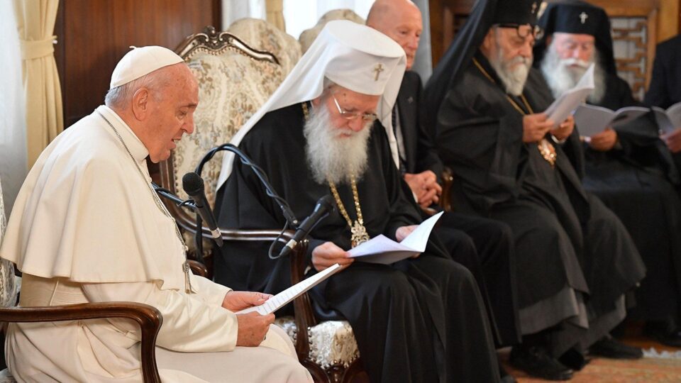 Papa duboko ožalošćen smrću bugarskog patrijarha Neofita