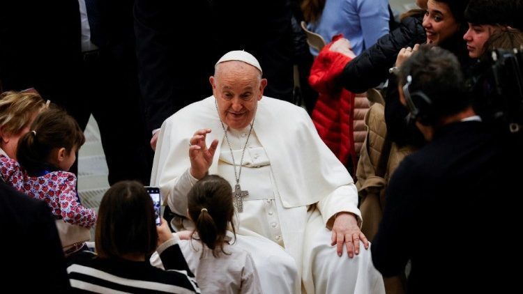Papa djelatnicima pedijatrijske bolnice Bambino Gesù: Nemojte žrtvovati dobrotu i nježnost