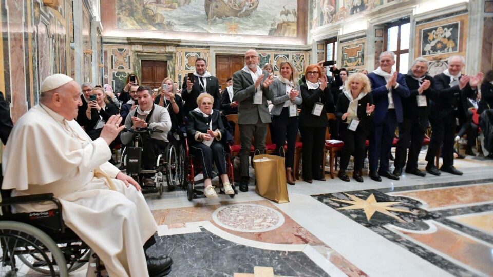 Papa Zakladi Camillo Faresin: ‘Budi uvijek s najmanjima!’  – Vatikanske vijesti