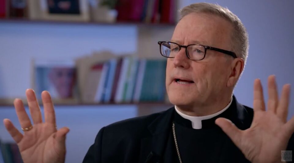 Utažiti ‘gladno srce’: intervju s biskupom Barronom