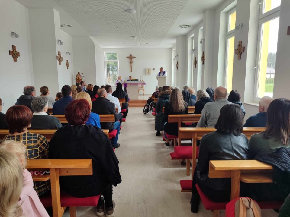 Korizmena duhovna obnova za djelatnike Caritasa Vrhbosanske nadbiskupije
